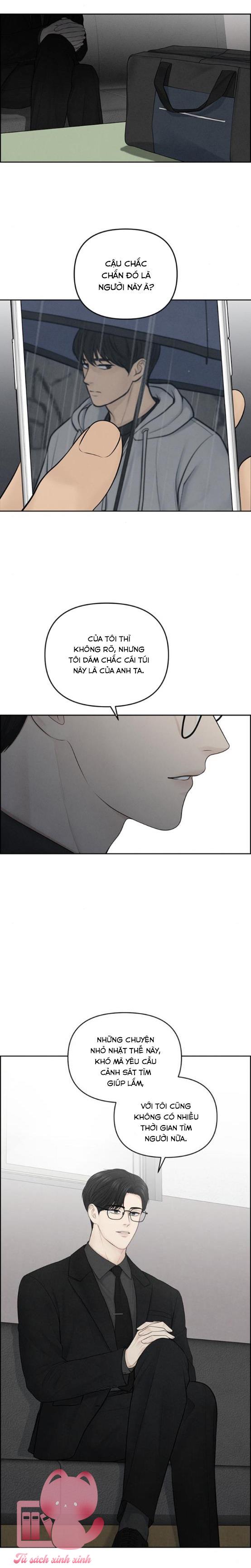 Hy Vọng Duy Nhất - Chap 11 - Trang 16