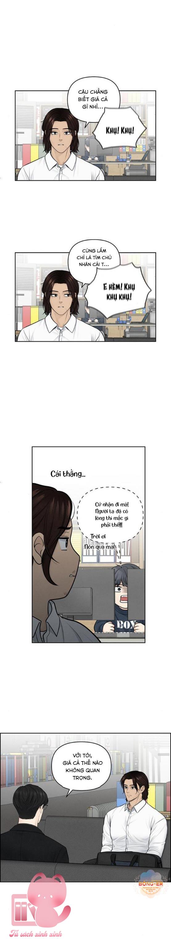 Hy Vọng Duy Nhất - Chap 11 - Trang 18