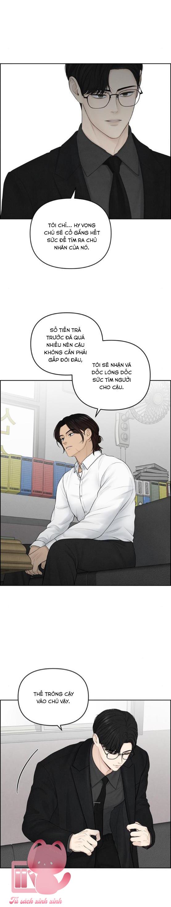 Hy Vọng Duy Nhất - Chap 11 - Trang 19