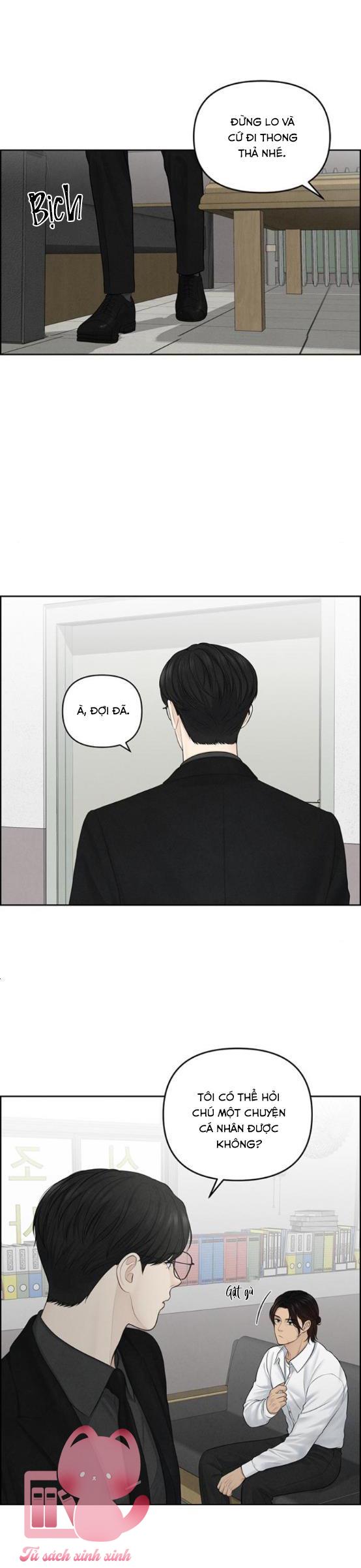 Hy Vọng Duy Nhất - Chap 11 - Trang 20