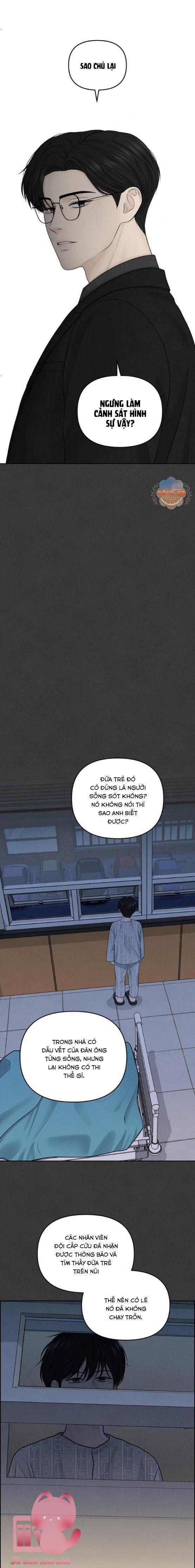 Hy Vọng Duy Nhất - Chap 11 - Trang 21