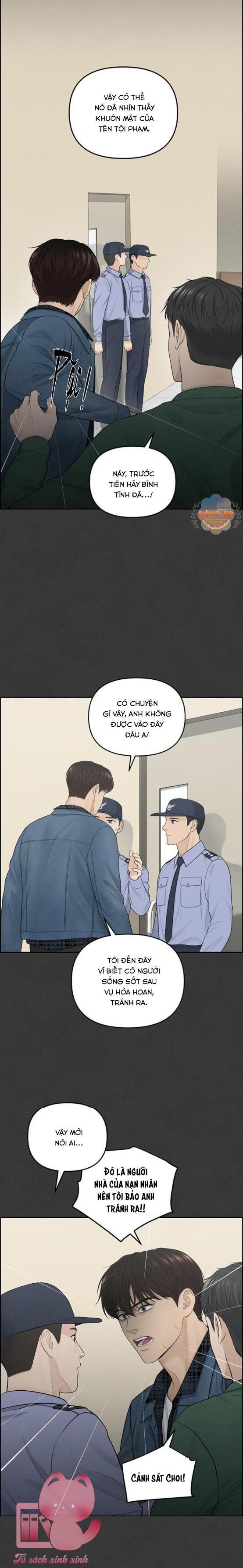 Hy Vọng Duy Nhất - Chap 11 - Trang 22