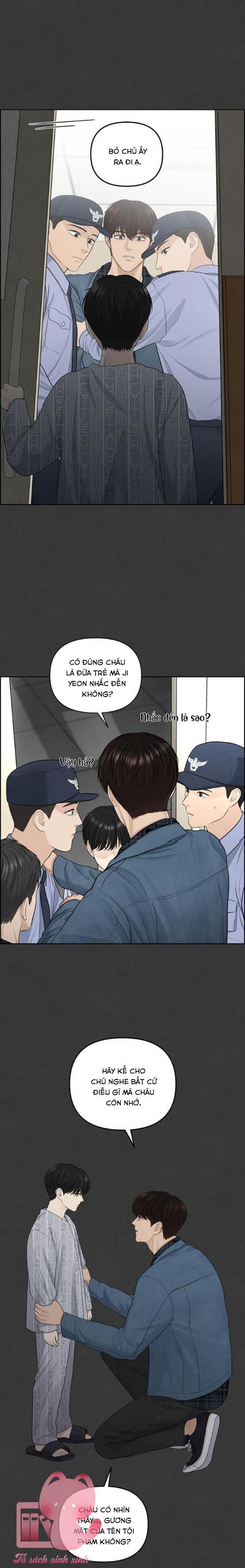 Hy Vọng Duy Nhất - Chap 11 - Trang 23