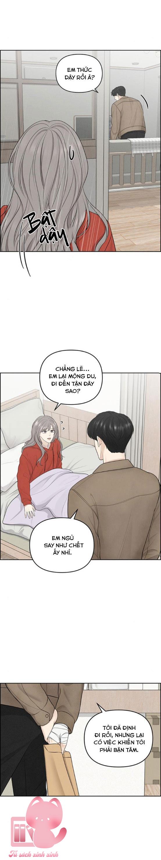 Hy Vọng Duy Nhất - Chap 11 - Trang 3