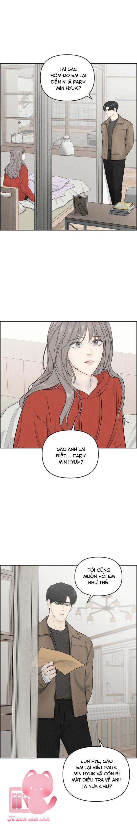 Hy Vọng Duy Nhất - Chap 11 - Trang 4