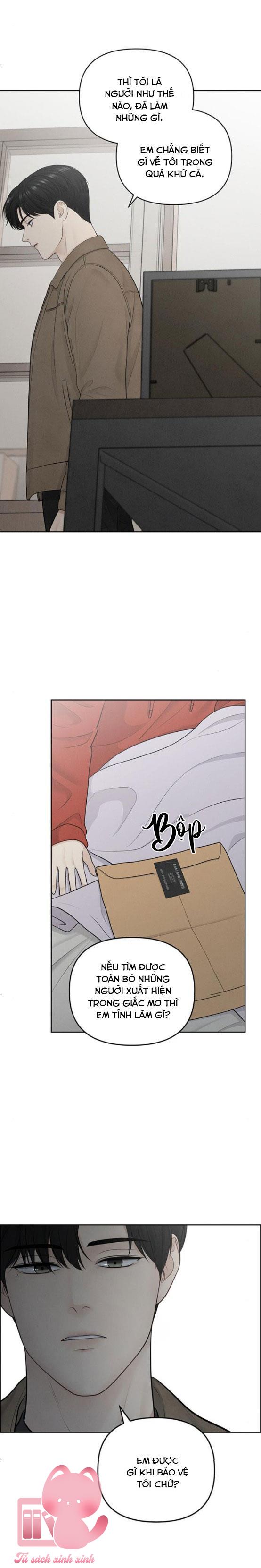 Hy Vọng Duy Nhất - Chap 11 - Trang 6