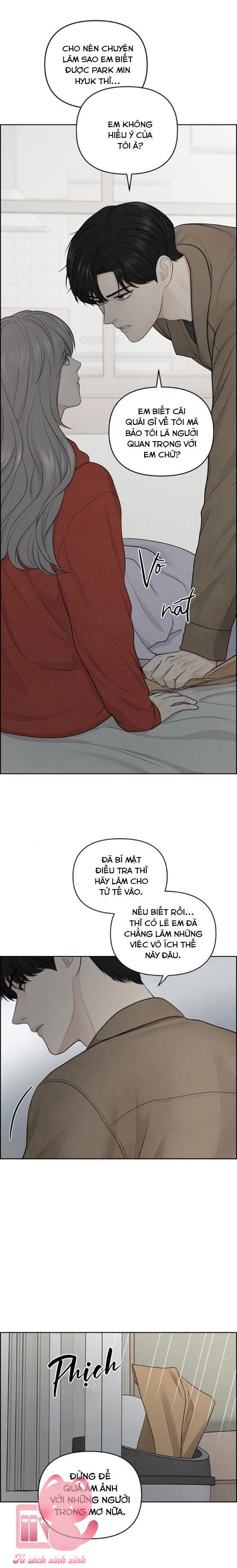 Hy Vọng Duy Nhất - Chap 11 - Trang 8