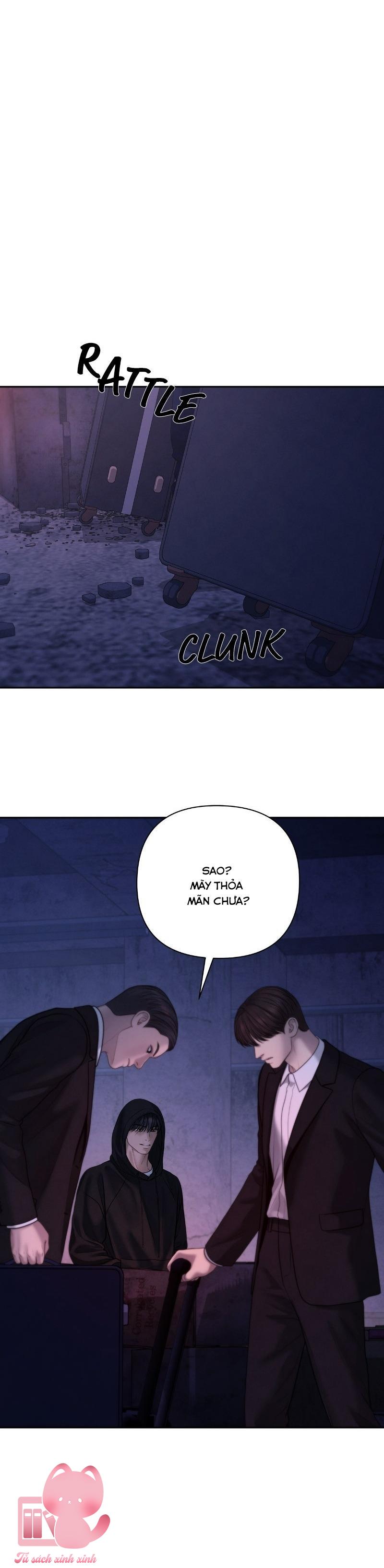 Hy Vọng Duy Nhất - Chap 110 - Trang 13