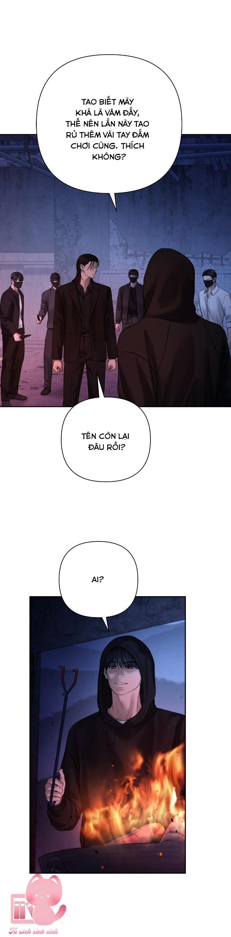 Hy Vọng Duy Nhất - Chap 110 - Trang 16