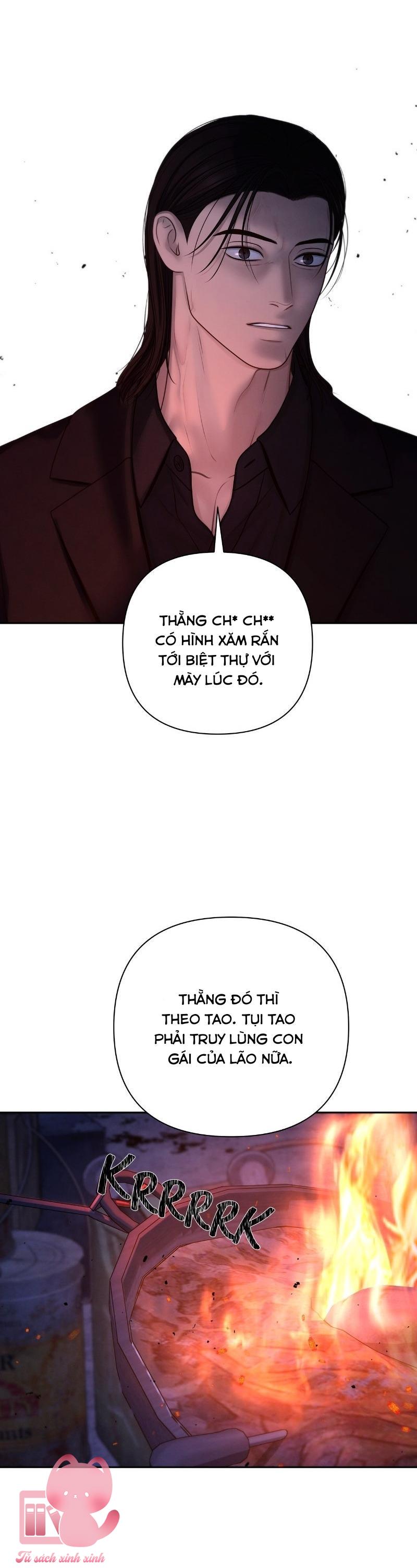 Hy Vọng Duy Nhất - Chap 110 - Trang 17