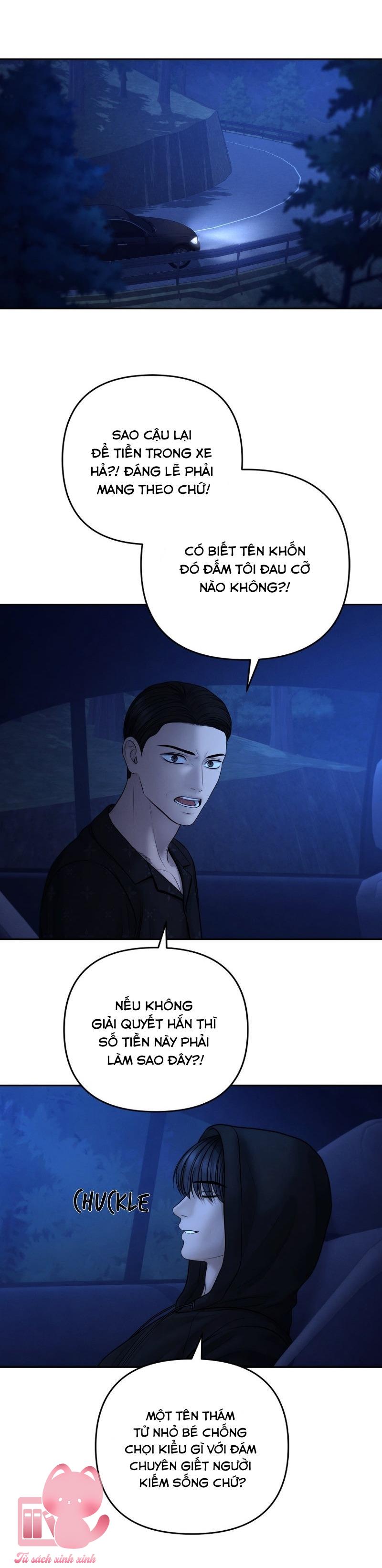 Hy Vọng Duy Nhất - Chap 110 - Trang 21