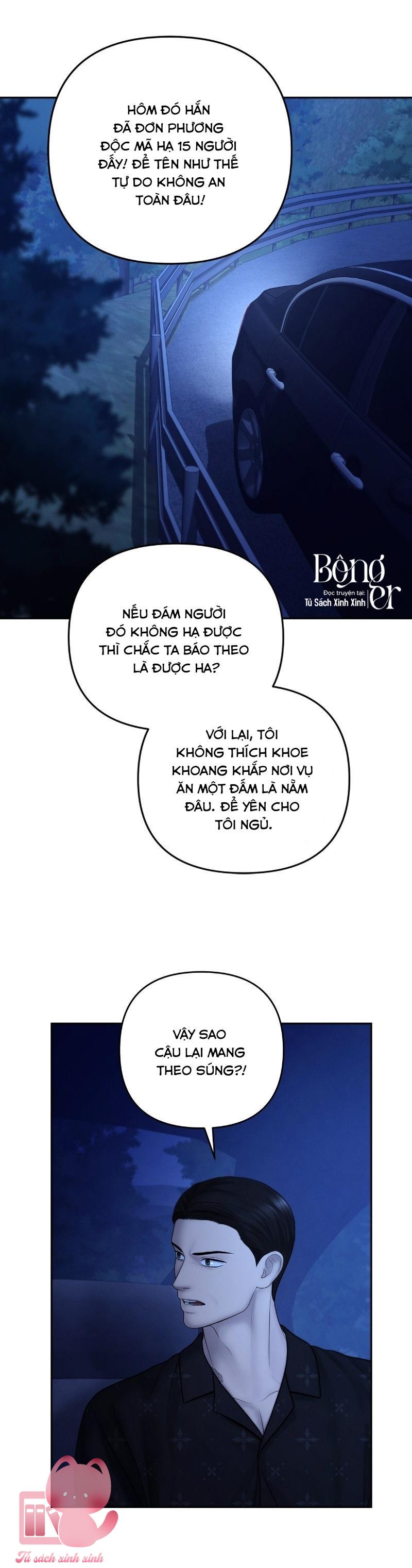 Hy Vọng Duy Nhất - Chap 110 - Trang 22