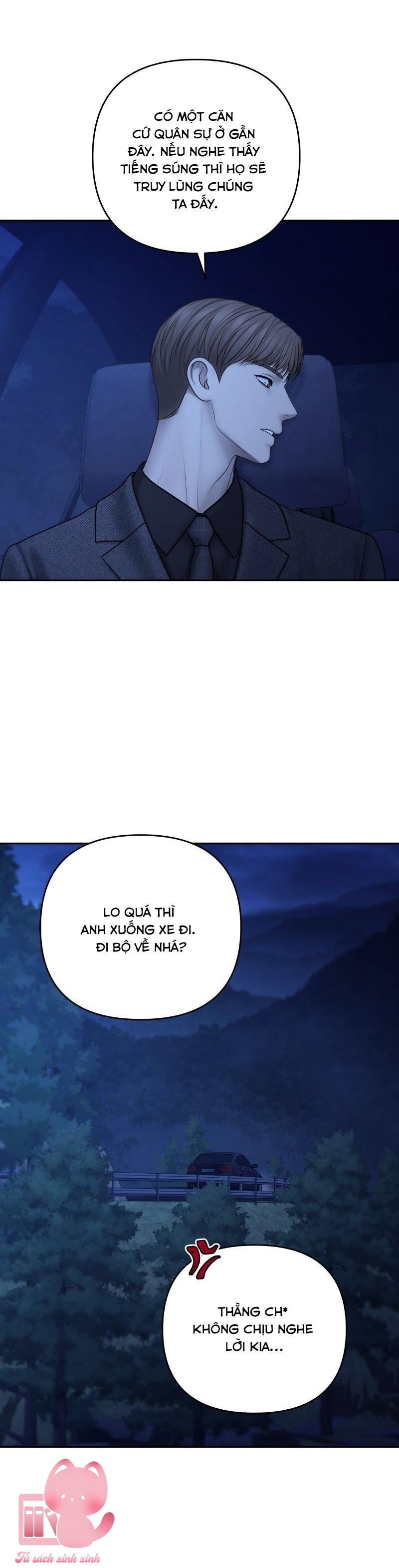 Hy Vọng Duy Nhất - Chap 110 - Trang 23