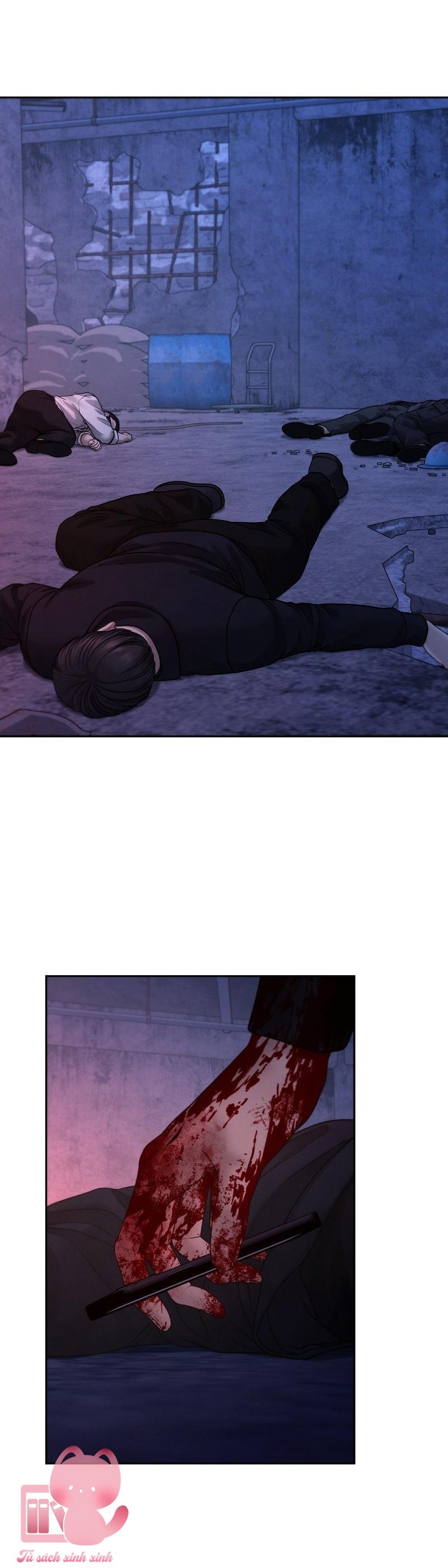 Hy Vọng Duy Nhất - Chap 110 - Trang 33