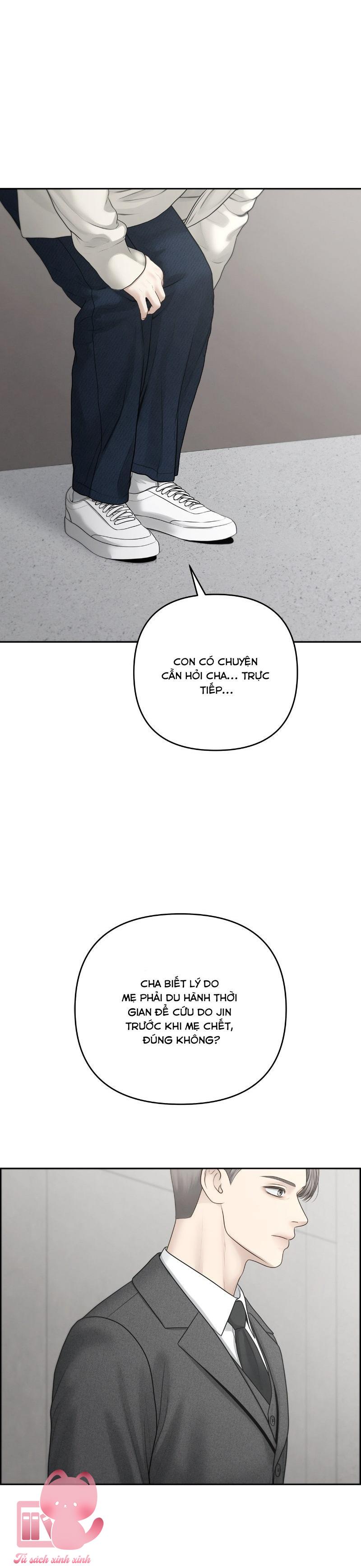 Hy Vọng Duy Nhất - Chap 110 - Trang 44