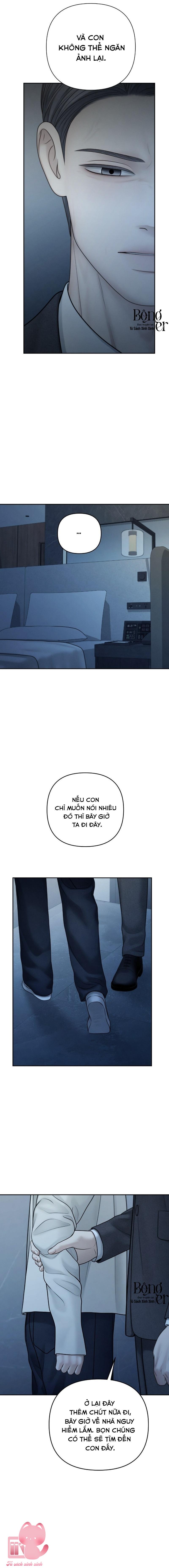 Hy Vọng Duy Nhất - Chap 111 - Trang 10