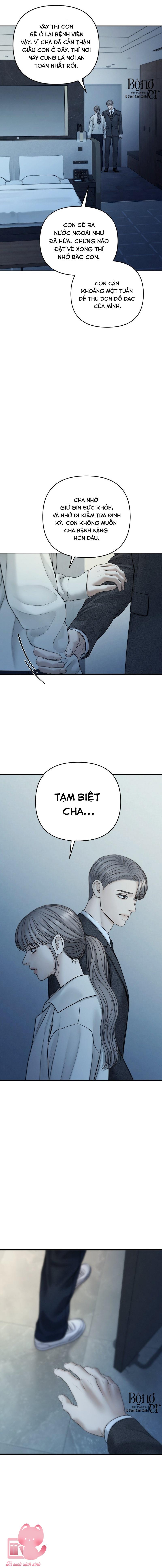 Hy Vọng Duy Nhất - Chap 111 - Trang 11