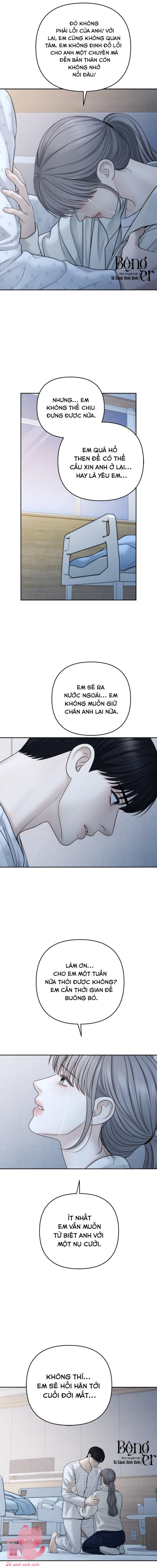 Hy Vọng Duy Nhất - Chap 111 - Trang 17