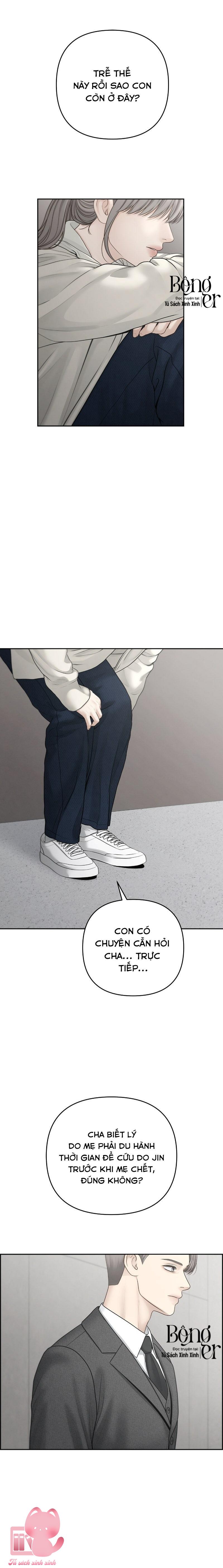 Hy Vọng Duy Nhất - Chap 111 - Trang 2