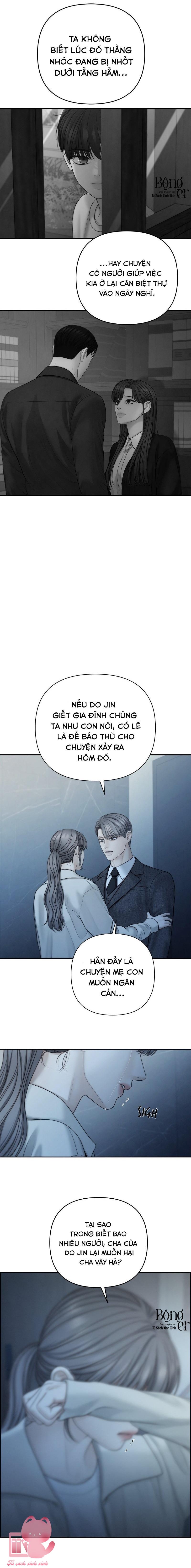 Hy Vọng Duy Nhất - Chap 111 - Trang 8