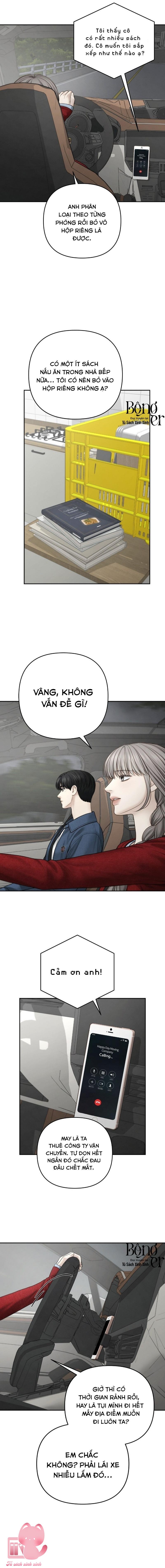 Hy Vọng Duy Nhất - Chap 112 - Trang 10