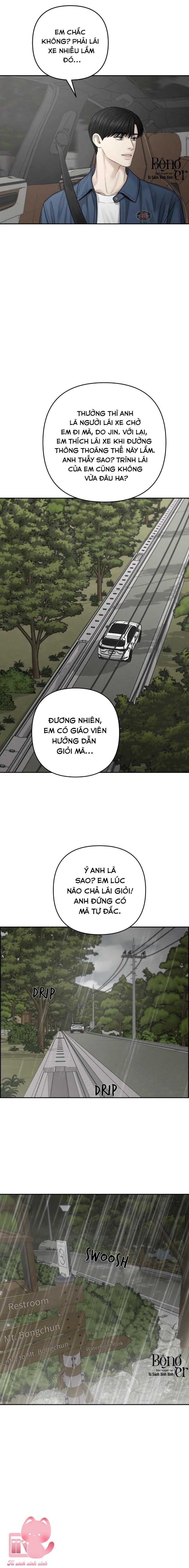 Hy Vọng Duy Nhất - Chap 112 - Trang 11