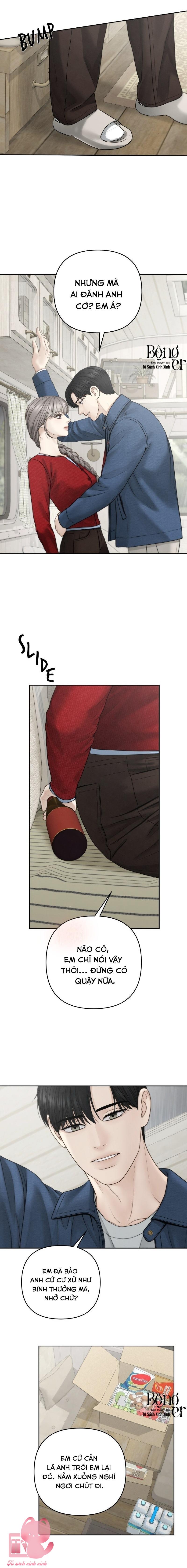 Hy Vọng Duy Nhất - Chap 112 - Trang 13