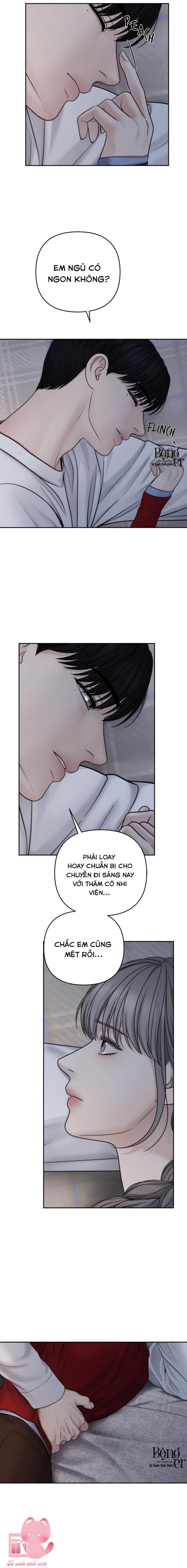 Hy Vọng Duy Nhất - Chap 112 - Trang 18