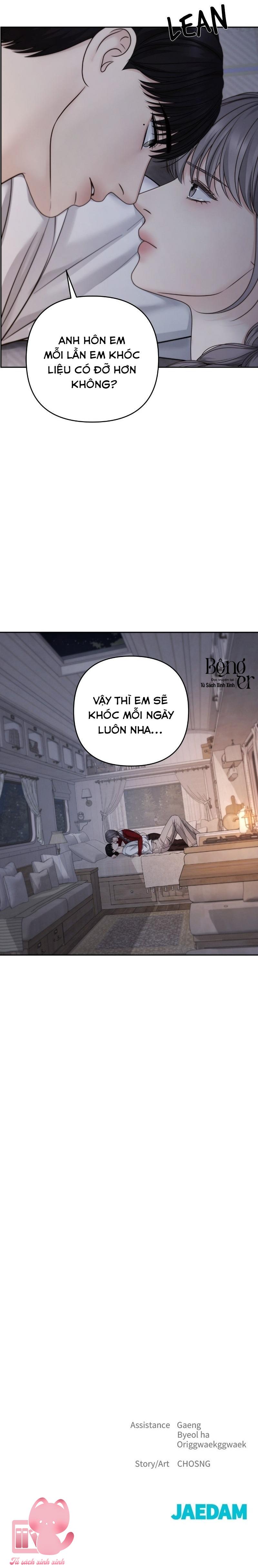 Hy Vọng Duy Nhất - Chap 112 - Trang 19