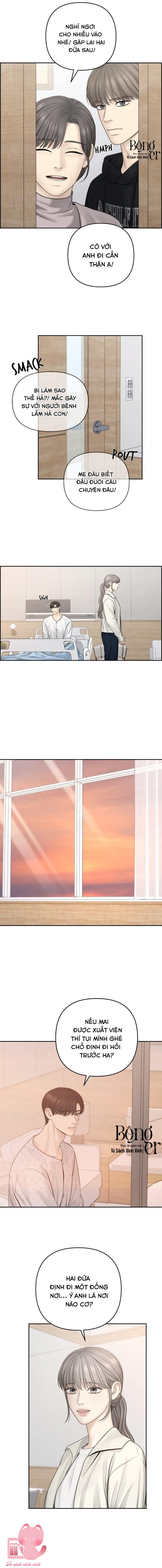 Hy Vọng Duy Nhất - Chap 112 - Trang 8