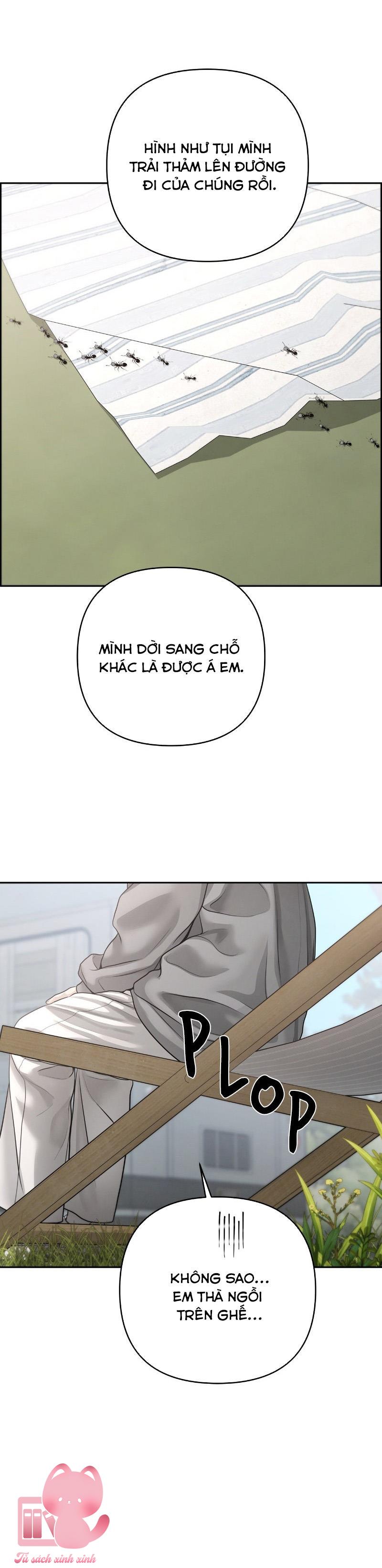 Hy Vọng Duy Nhất - Chap 113 - Trang 17