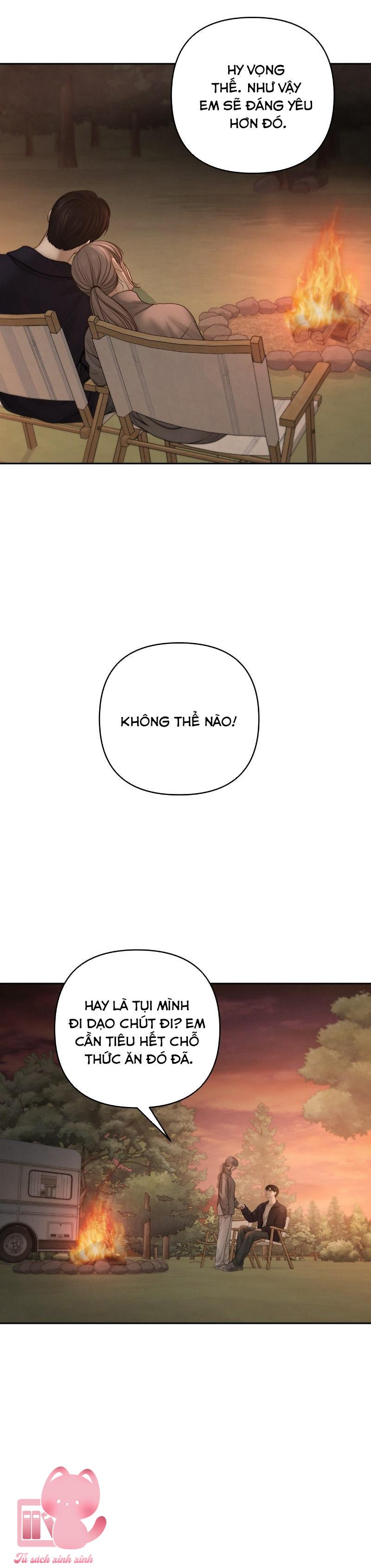 Hy Vọng Duy Nhất - Chap 113 - Trang 24