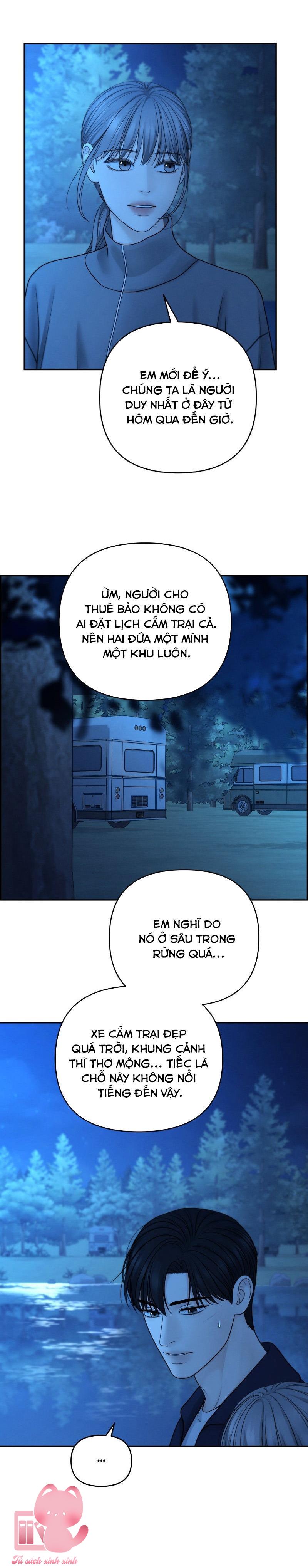 Hy Vọng Duy Nhất - Chap 113 - Trang 26
