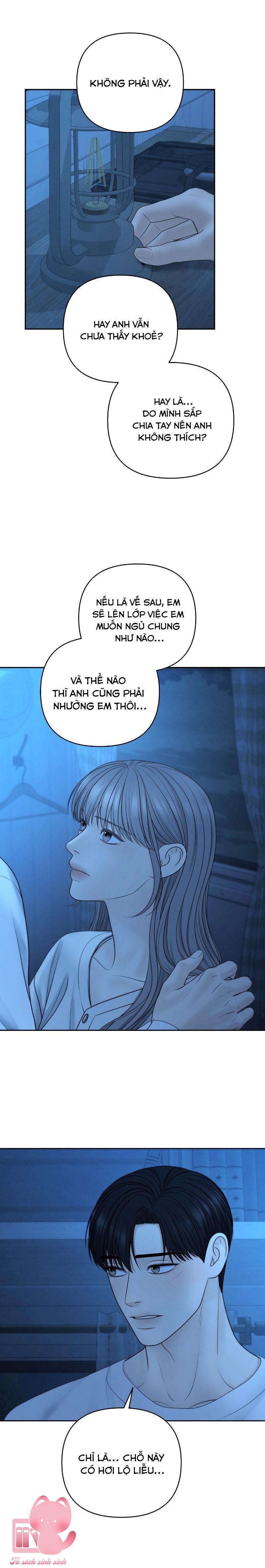 Hy Vọng Duy Nhất - Chap 113 - Trang 30