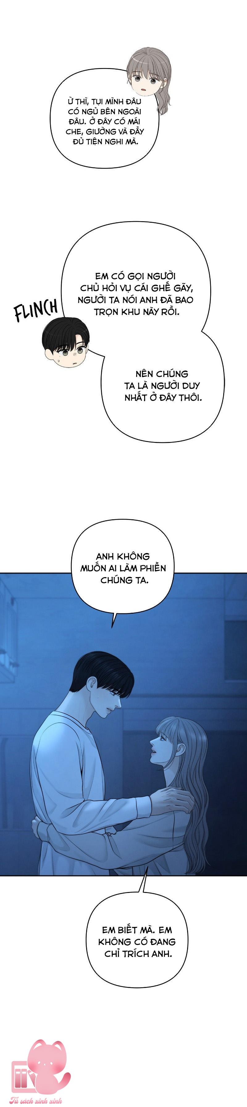 Hy Vọng Duy Nhất - Chap 113 - Trang 31