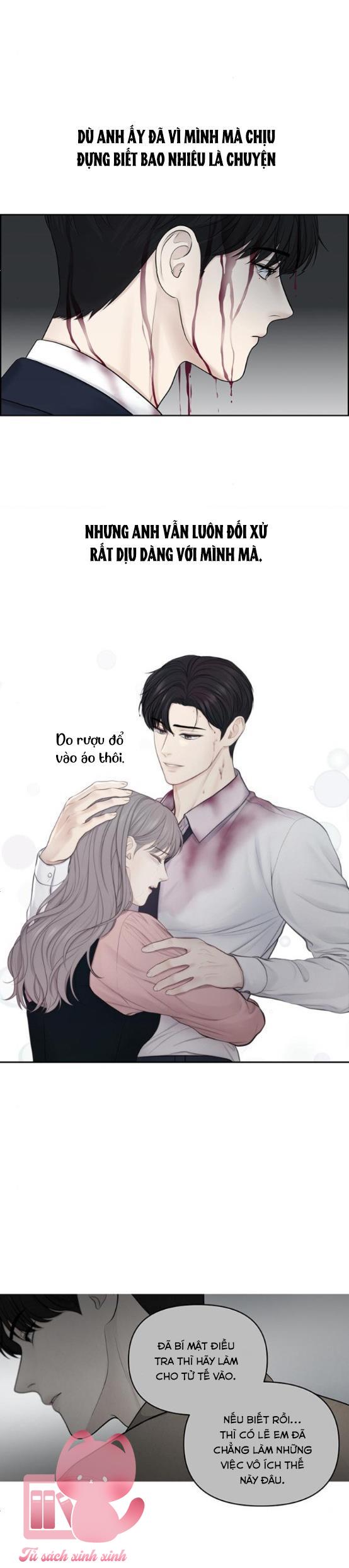Hy Vọng Duy Nhất - Chap 12 - Trang 12