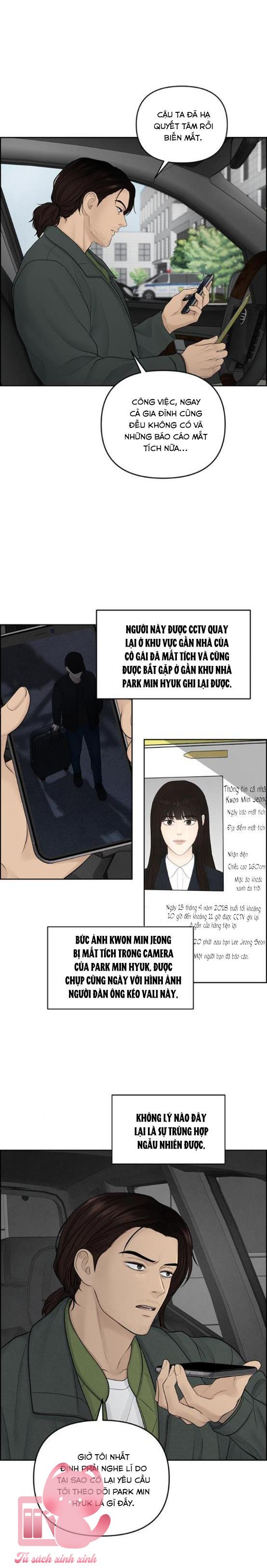 Hy Vọng Duy Nhất - Chap 12 - Trang 14