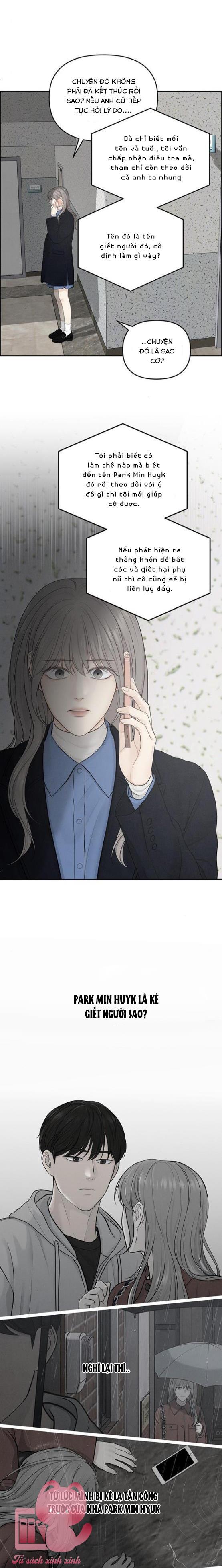 Hy Vọng Duy Nhất - Chap 12 - Trang 15
