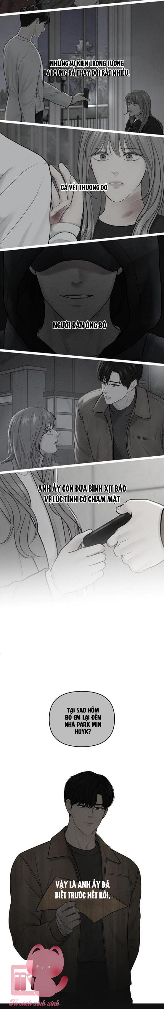 Hy Vọng Duy Nhất - Chap 12 - Trang 16