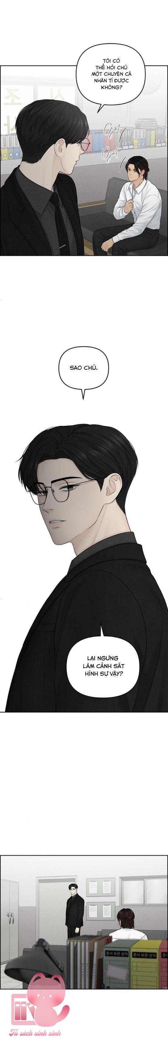 Hy Vọng Duy Nhất - Chap 12 - Trang 2
