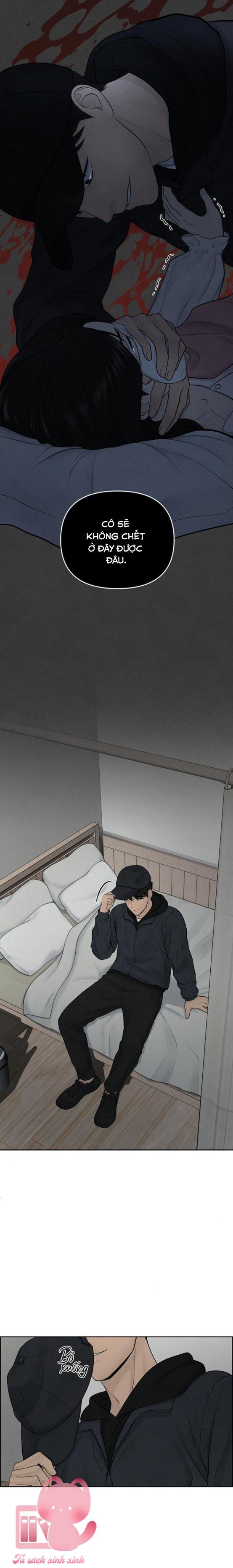 Hy Vọng Duy Nhất - Chap 12 - Trang 22