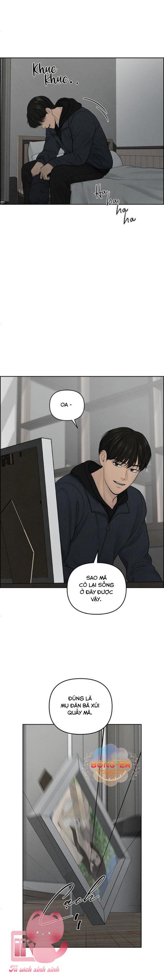 Hy Vọng Duy Nhất - Chap 12 - Trang 23