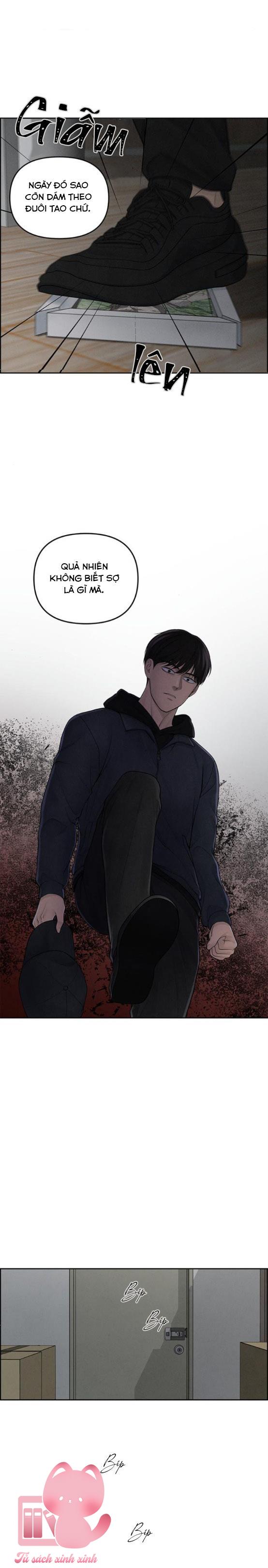 Hy Vọng Duy Nhất - Chap 12 - Trang 24