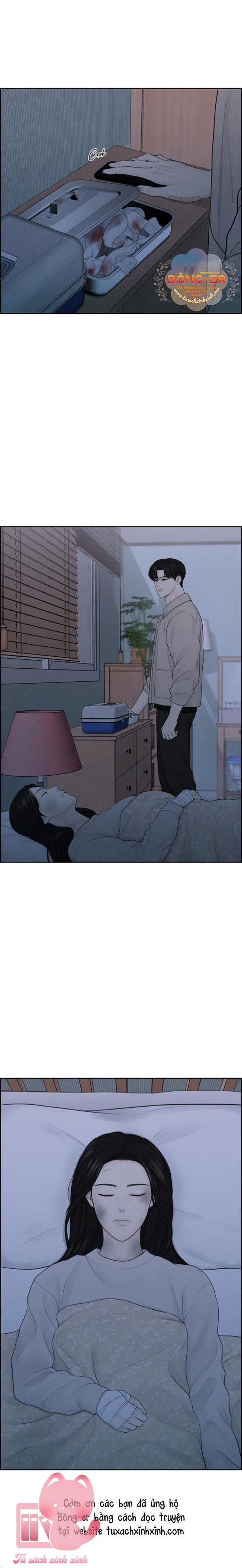 Hy Vọng Duy Nhất - Chap 12 - Trang 27