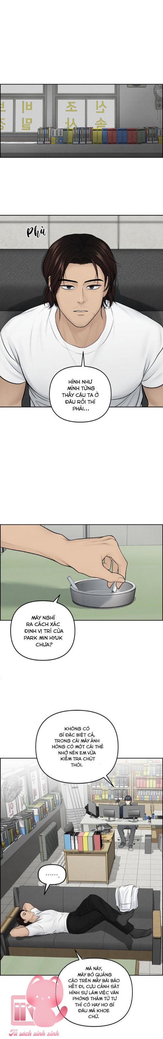 Hy Vọng Duy Nhất - Chap 12 - Trang 4