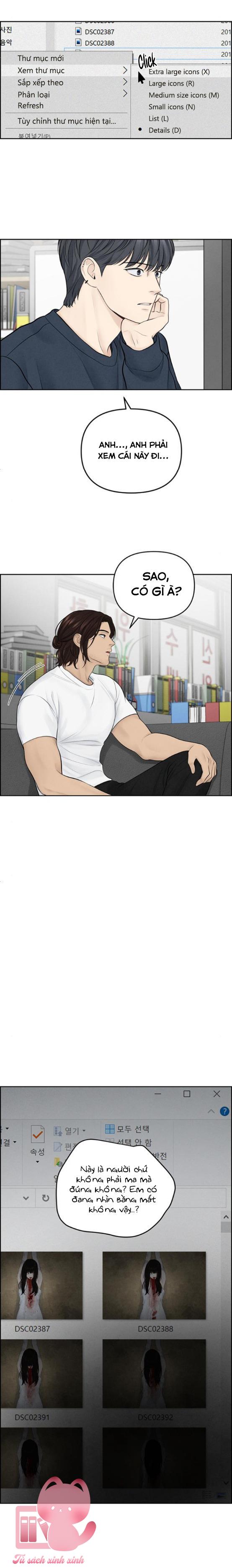 Hy Vọng Duy Nhất - Chap 12 - Trang 7