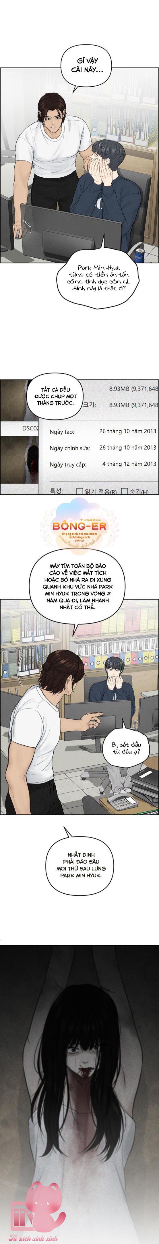 Hy Vọng Duy Nhất - Chap 12 - Trang 8
