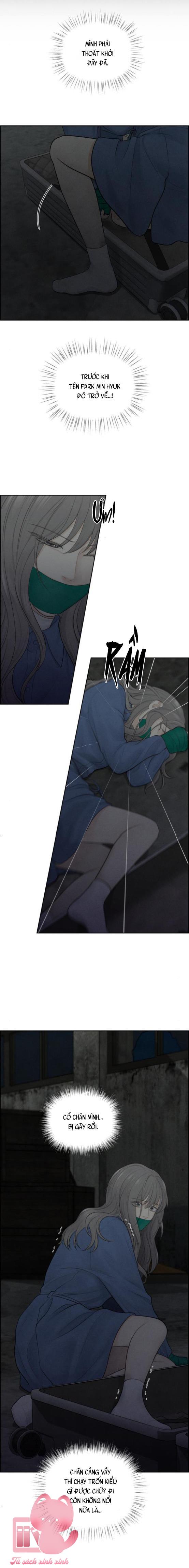 Hy Vọng Duy Nhất - Chap 13 - Trang 16