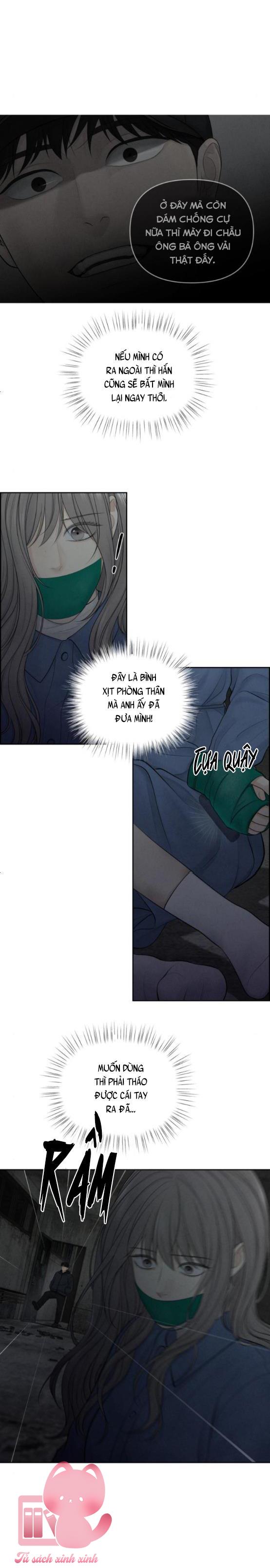 Hy Vọng Duy Nhất - Chap 13 - Trang 17