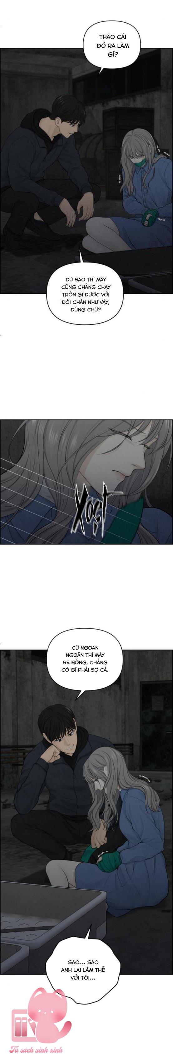 Hy Vọng Duy Nhất - Chap 13 - Trang 19